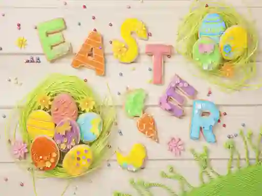 Gra Easter Day 2020 Slide w Internecie