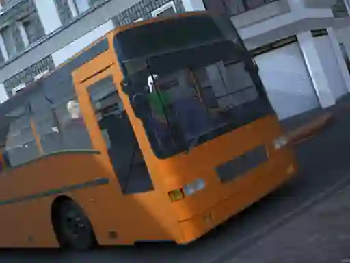 Gra Extreme Bus Driver Simulator w Internecie