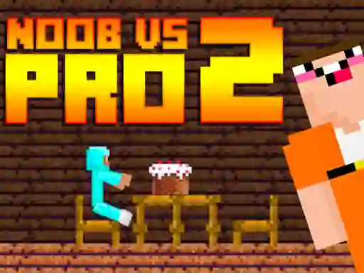 Gra Noob vs Pro 2 Jailbreak w Internecie