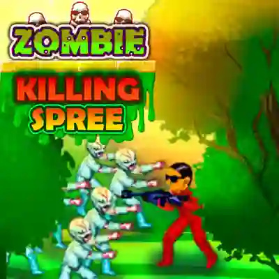 Gra  Zombie Killing Spree w Internecie