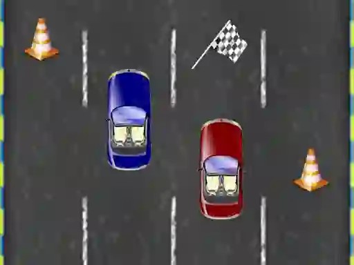 Gra 2 Cars Online w Internecie