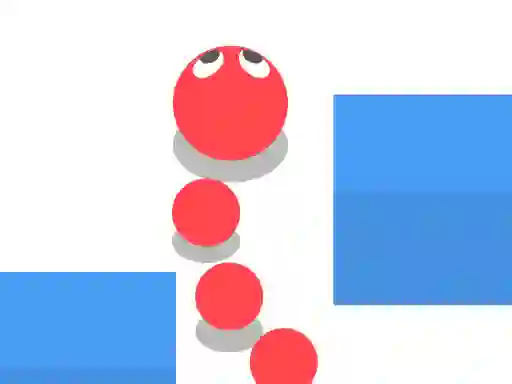 Gra Snake Rush w Internecie