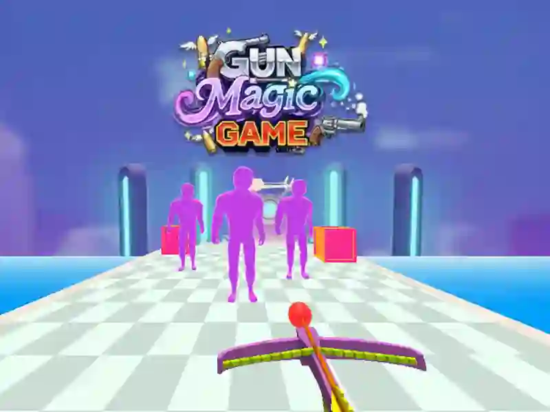 Gra Gun Magic Game w Internecie