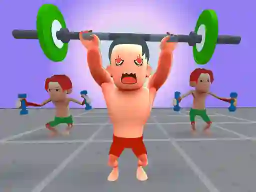 Gra Muscle Up Master w Internecie