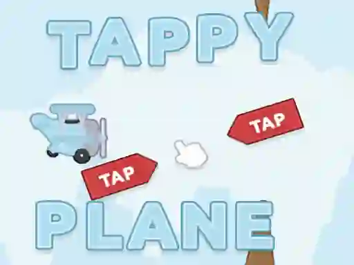 Gra EG Tappy Plane w Internecie