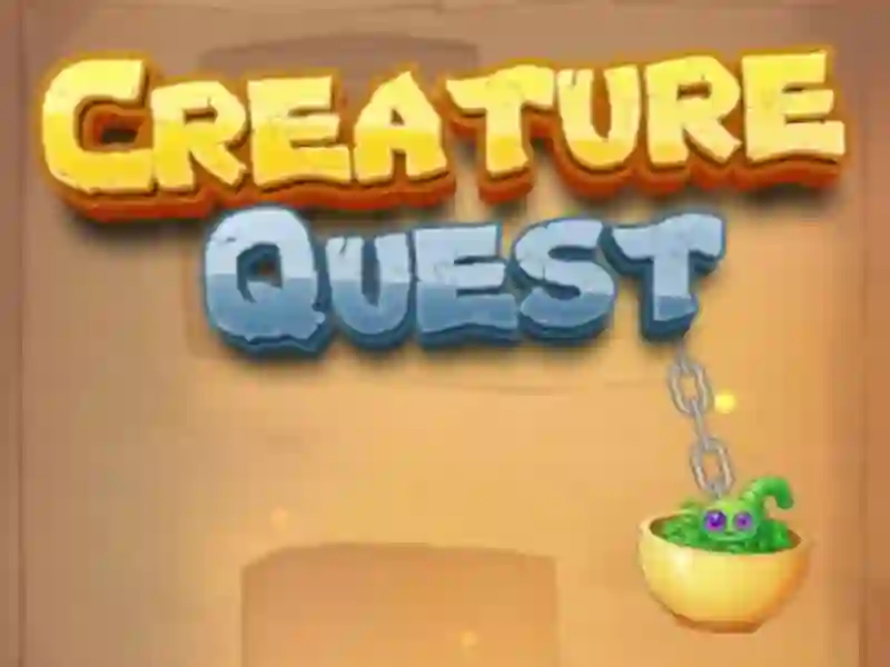 Gra Creature Quest w Internecie