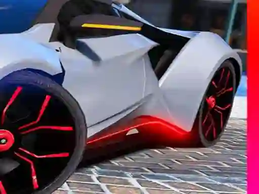 Gra Fancy Cars Hidden Stars w Internecie