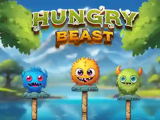 Gra Hungry Beast w Internecie