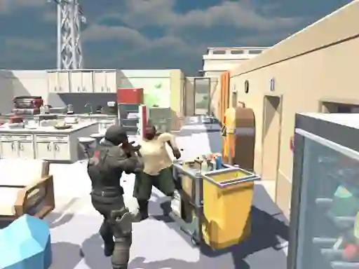 Gra Office Mayhem w Internecie