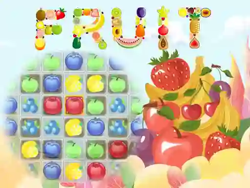 Gra Fruit Match 3 w Internecie