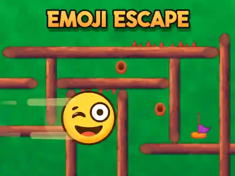 Gra Emoji Escape w Internecie
