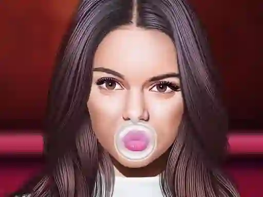 Gra Jenner Lip Doctor w Internecie