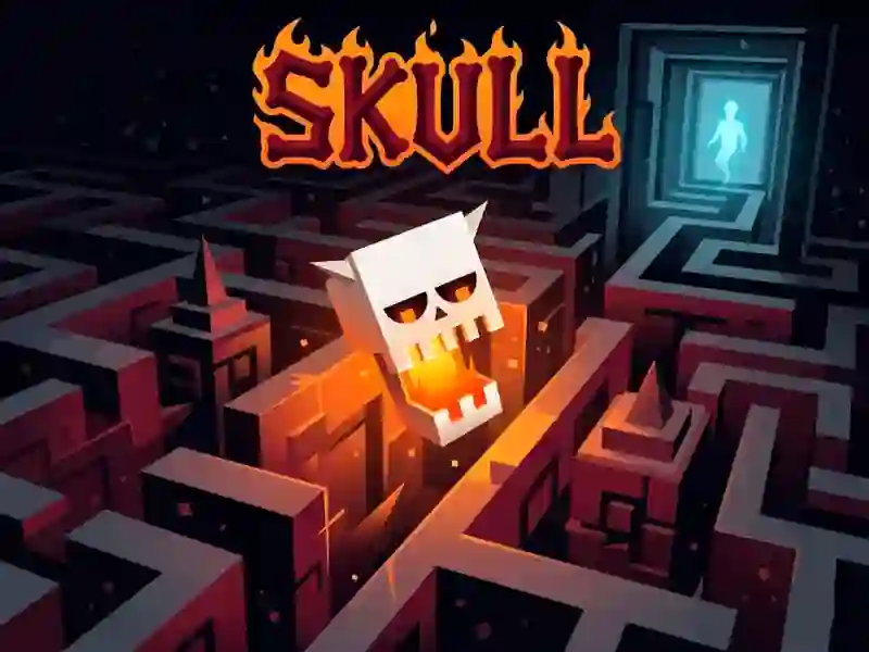 Gra Skull w Internecie