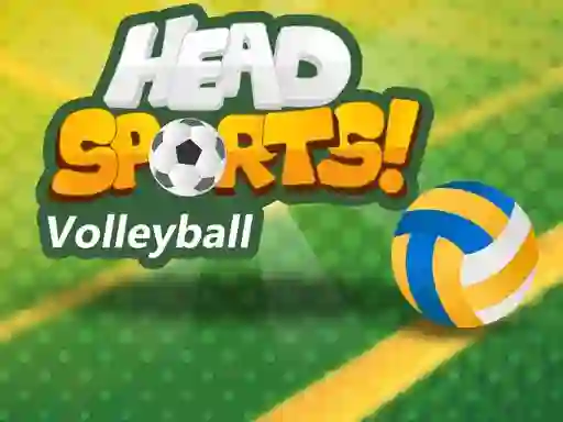 Gra Head Sports Volleyball w Internecie