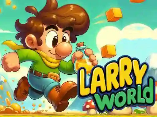 Gra Larry World w Internecie