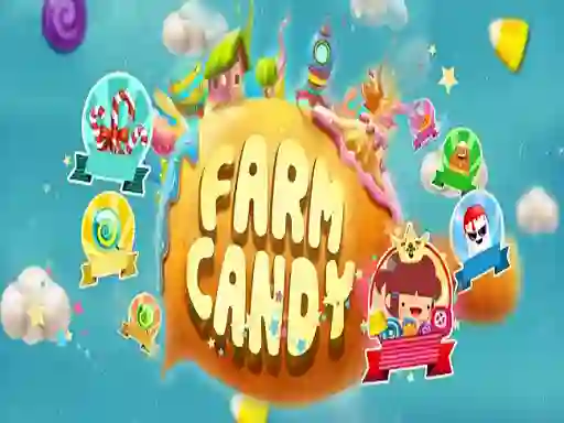 Gra Candy Farm w Internecie