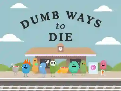 Gra Dumb Ways To Die w Internecie