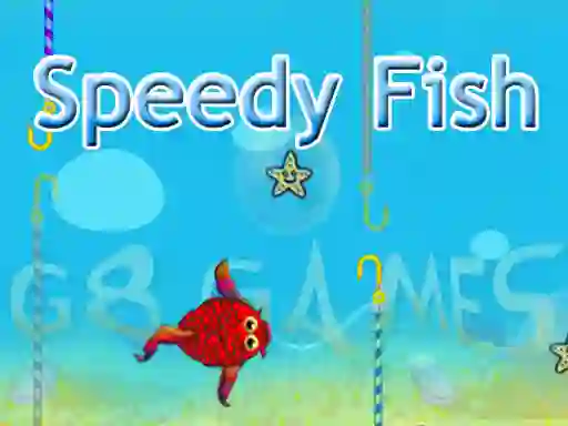Gra Speedy Fish w Internecie