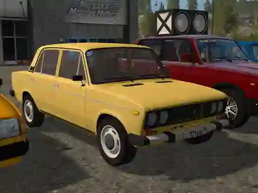 Gra Russian Cars Jigsaw w Internecie