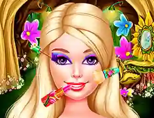 Gra Barbie's Fairy Style w Internecie