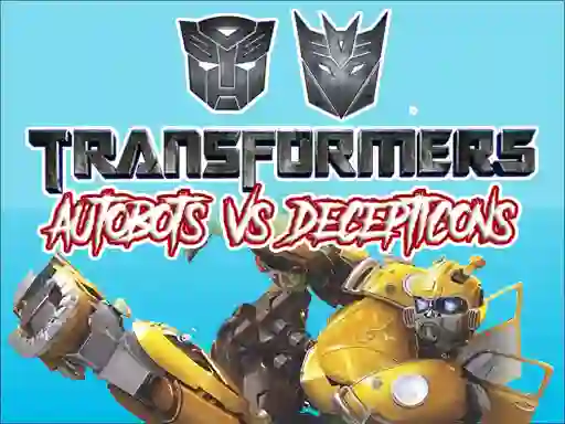 Gra Transformers w Internecie