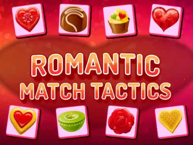 Gra Romantic Match Tactics w Internecie