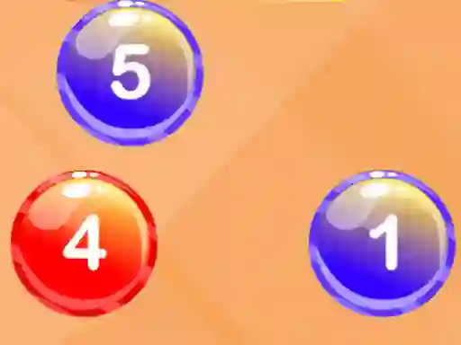 Gra Eat Numbers w Internecie