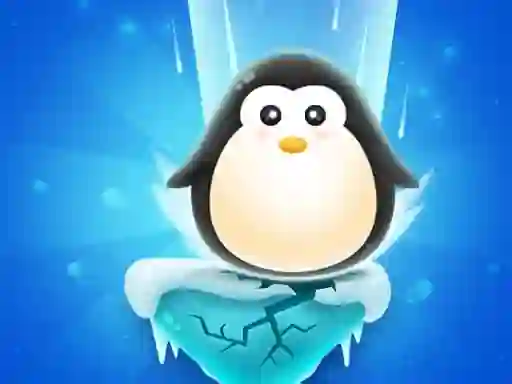 Gra Penguin Ice Breaker w Internecie