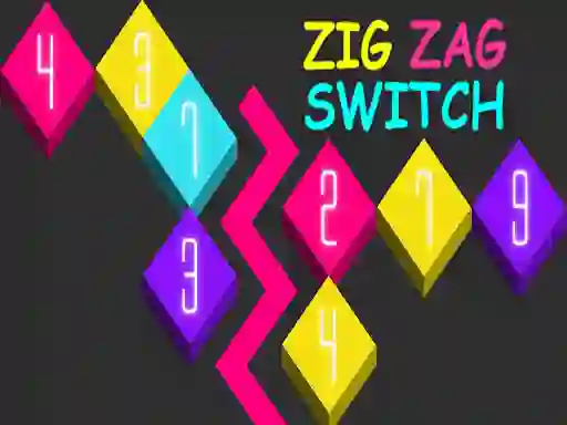 Gra Zig Zag Switch w Internecie