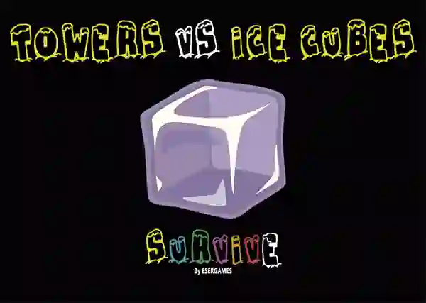 Gra Towers vs Ice Cubes w Internecie