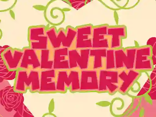 Gra Sweet Valentine Memory w Internecie