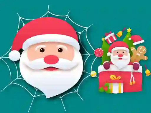 Gra Spider Santa Claus w Internecie