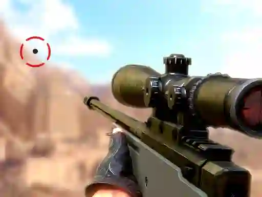 Gra Sniper 3D w Internecie