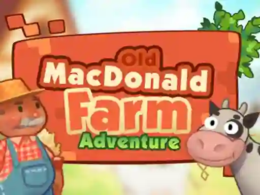 Gra Old Macdonald Farm w Internecie