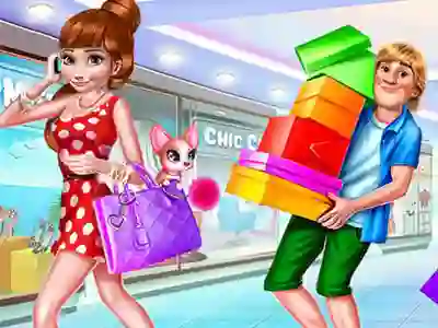 Gra Princesses: Discount Fever w Internecie