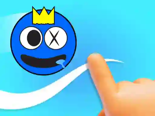 Gra Rainbow Draw Path w Internecie