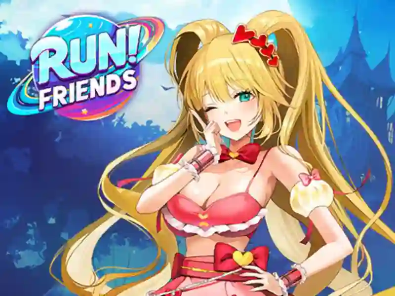 Gra Run Friends w Internecie