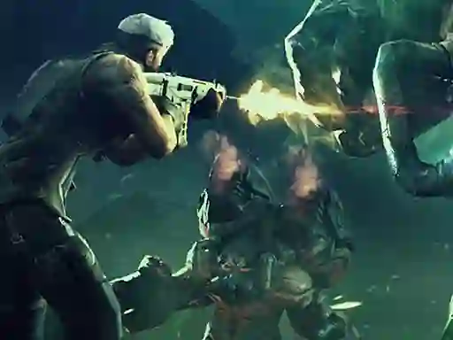 Gra Assault Fury w Internecie