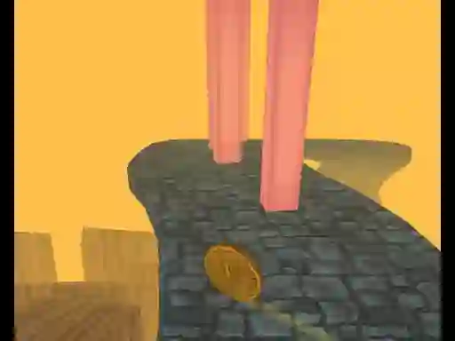 Gra Coin Slope w Internecie