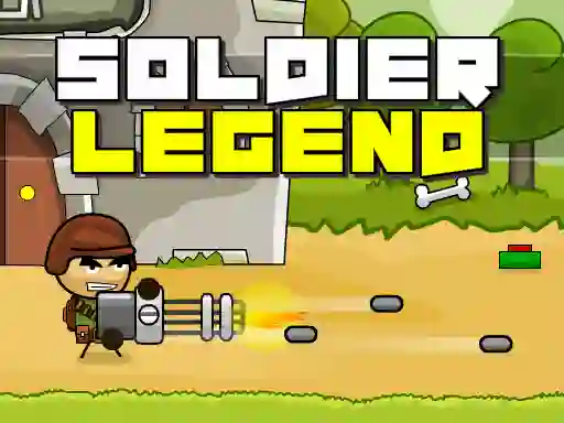 Gra Soldier Legend w Internecie