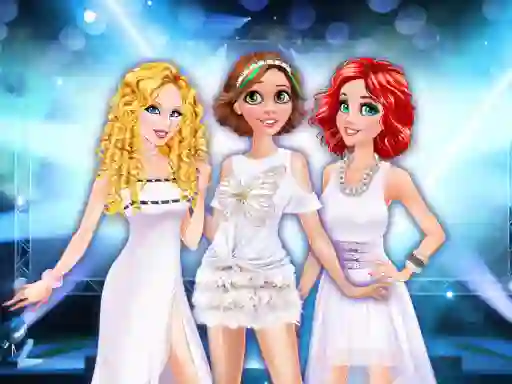 Gra White Party Surprise w Internecie