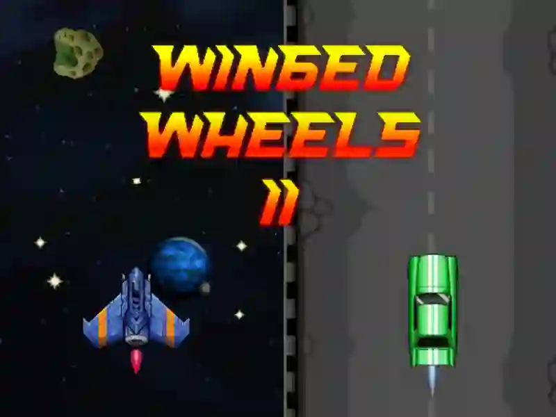 Gra Winged Wheels II w Internecie