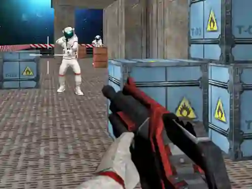 Gra Battle Area w Internecie