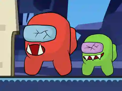 Gra Impostor Zombies w Internecie