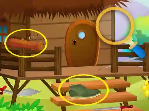 Gra Rescue the Gold Fish w Internecie