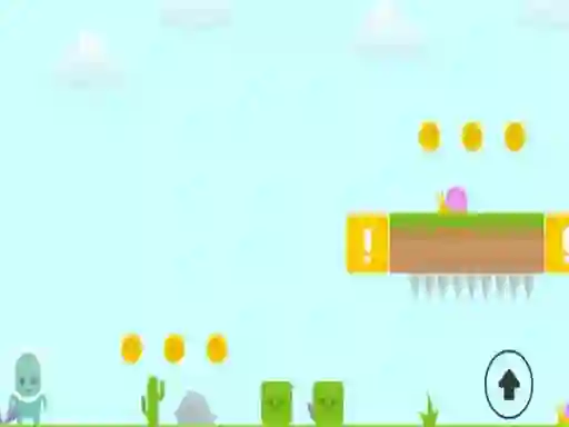 Gra Platform adventures w Internecie