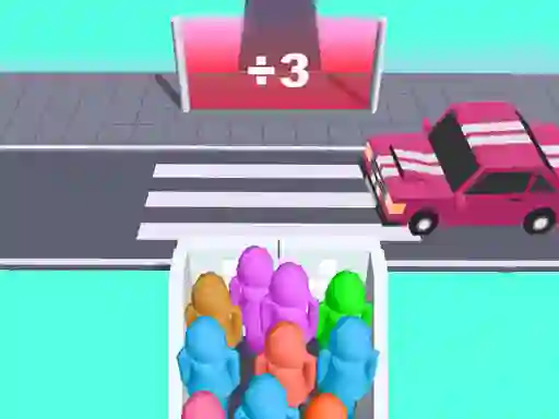 Gra Super Race 3D w Internecie