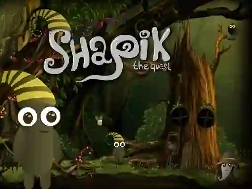 Gra Shapik The Quest w Internecie