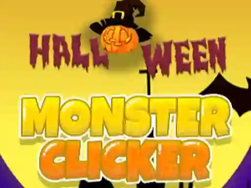 Gra Halloween Monster Clicker w Internecie