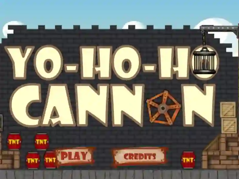 Gra Yo Ho Ho Cannon w Internecie